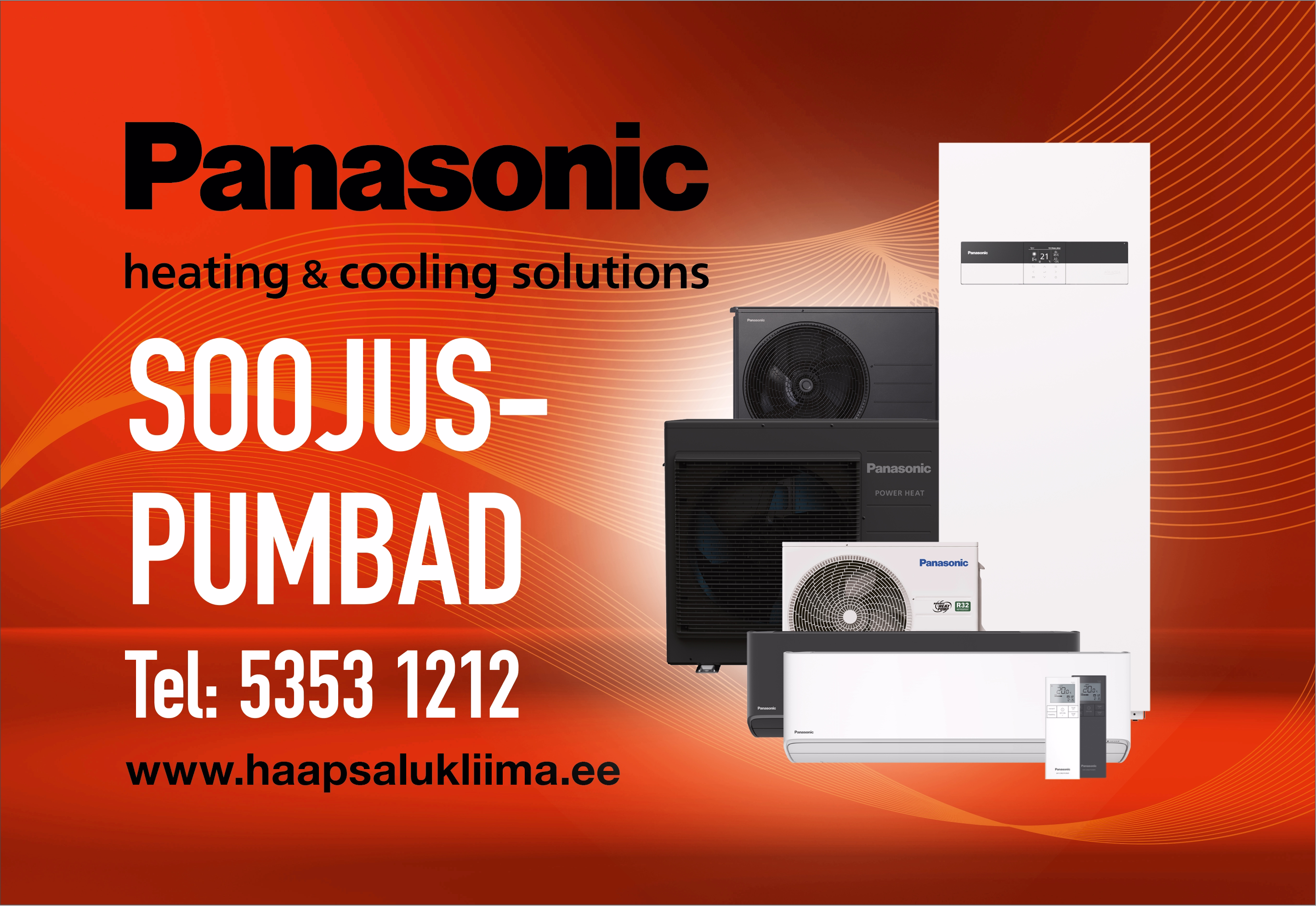 Bestair - Panasonic heat pumps