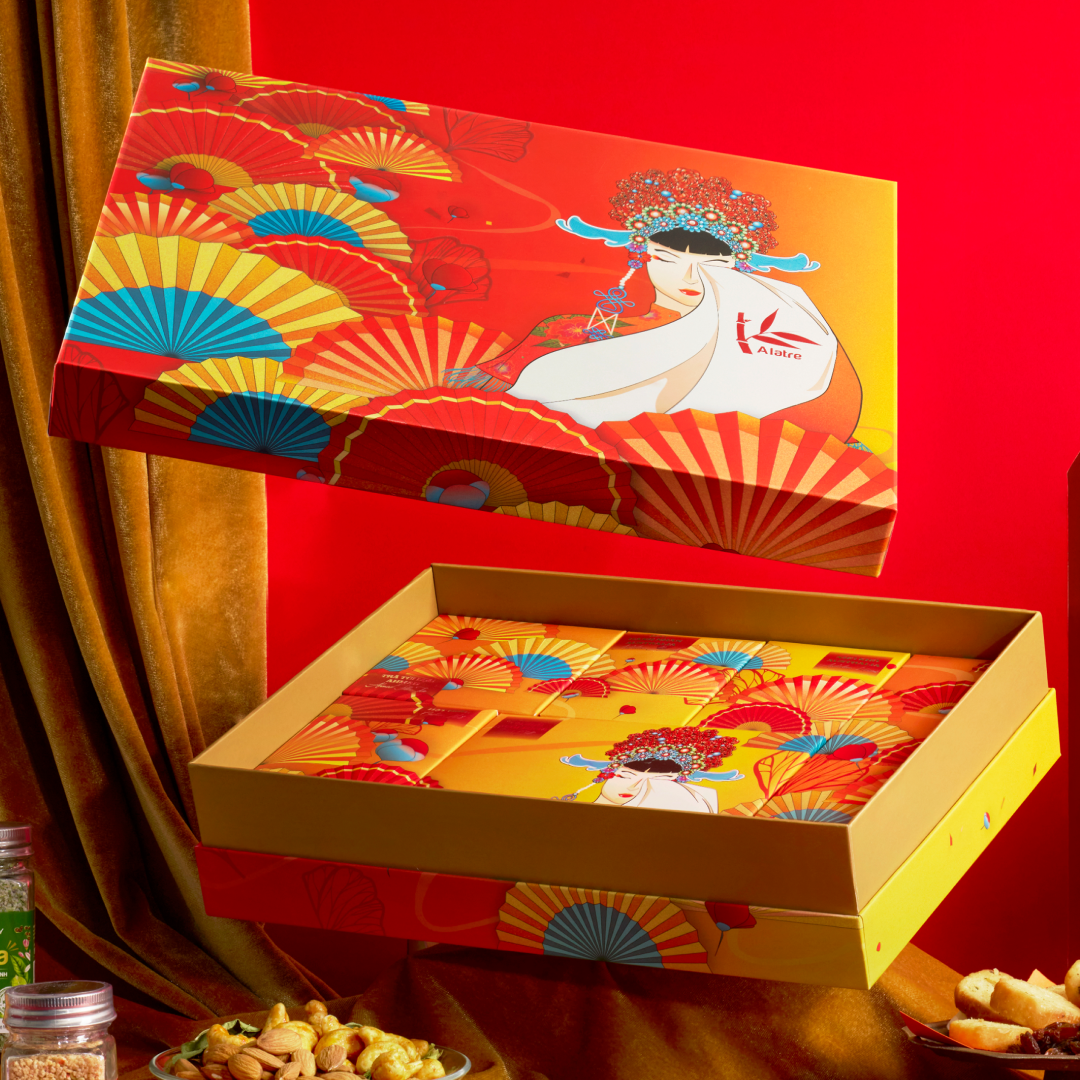 Alatre 24 Giftset