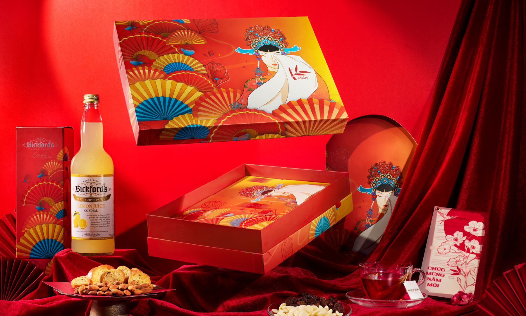 Alatre 24 Giftset