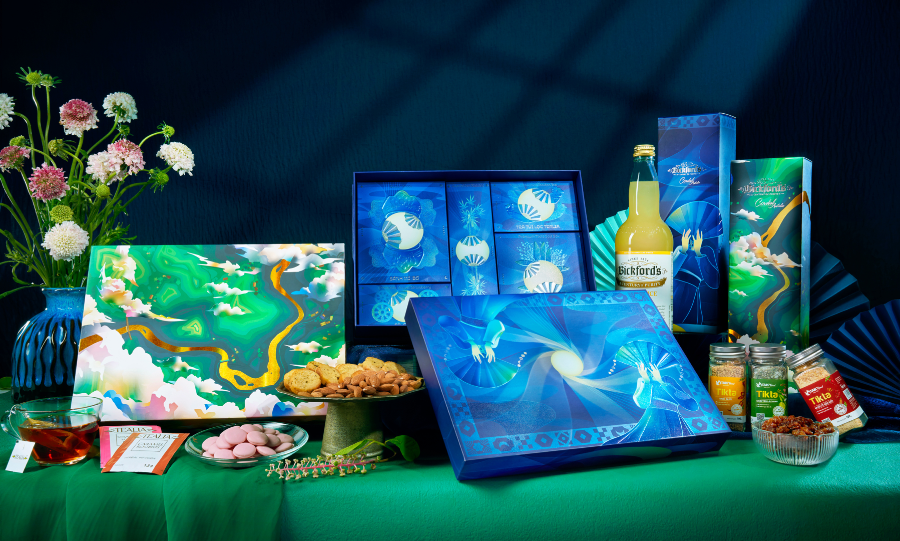Alatre 24 Giftset