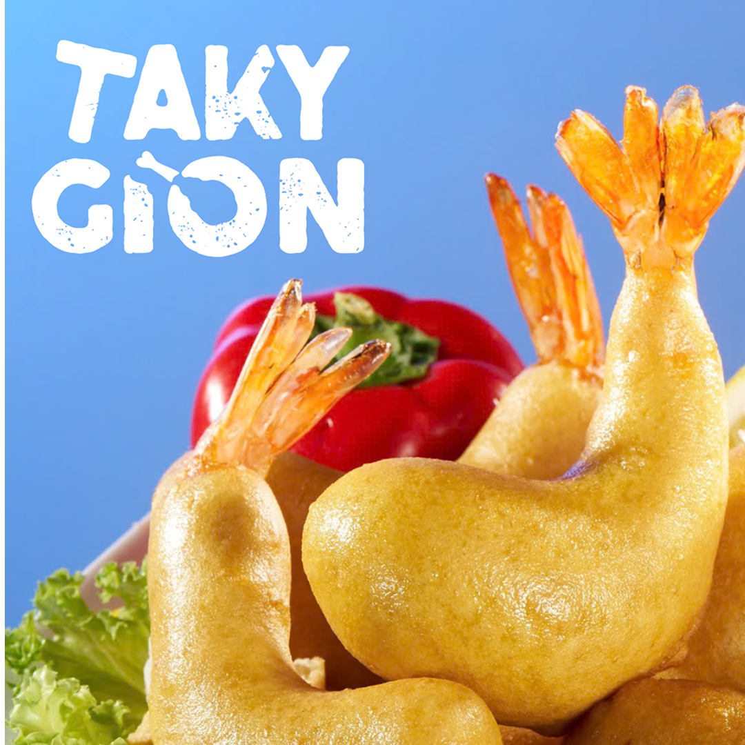 Taky Giòn