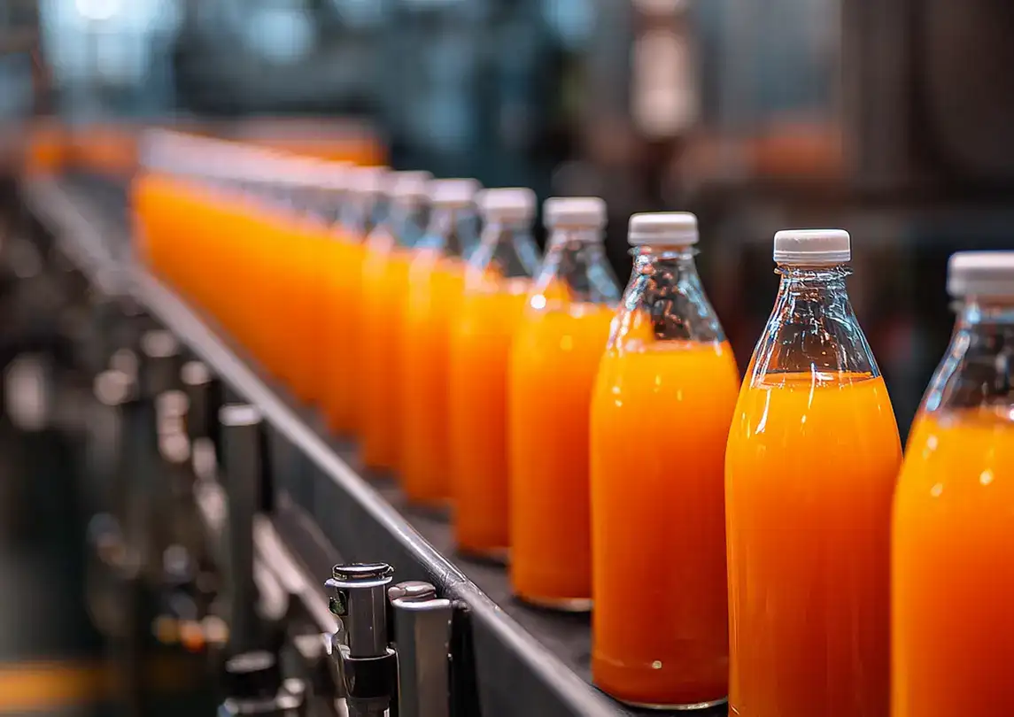  juice manufacturing
