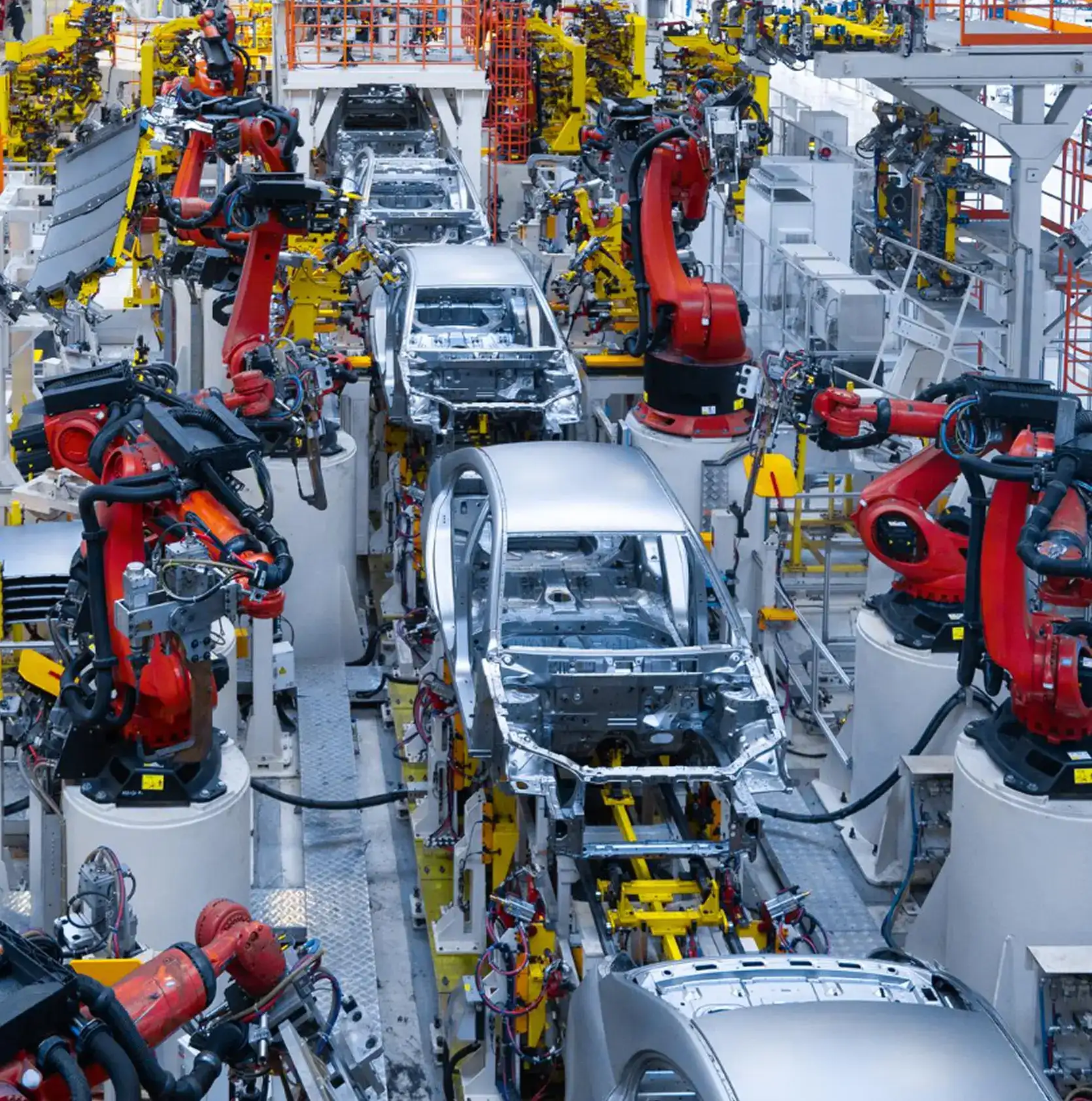 car manufacturing