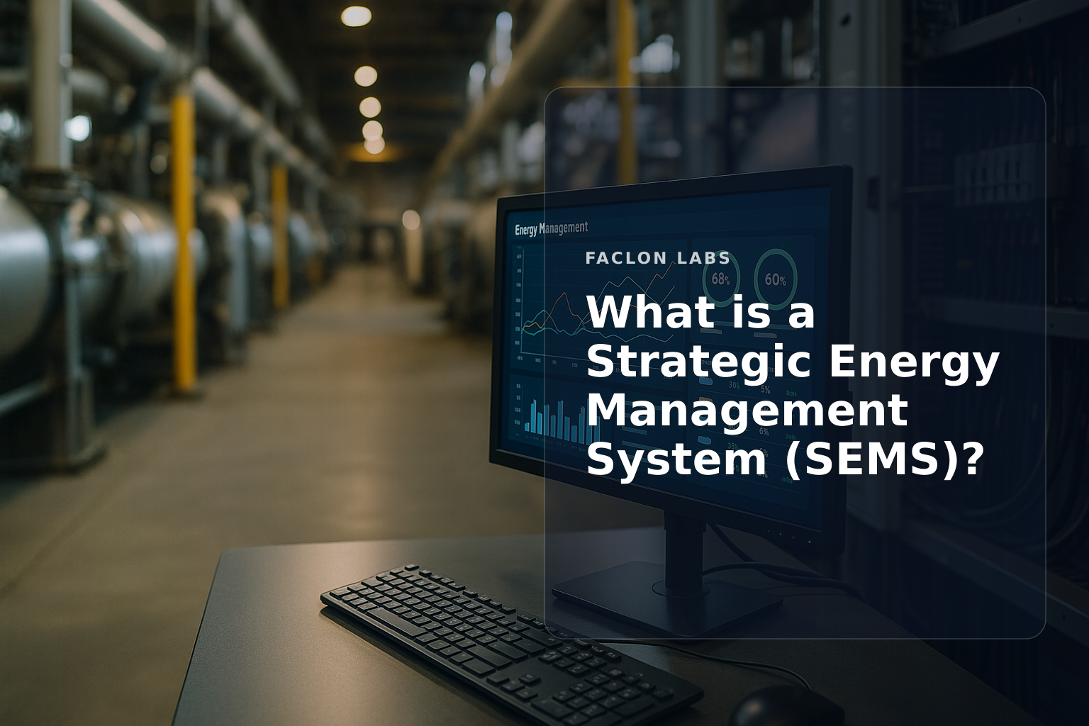 Faclon Labs — What is a Strategic Energy Management System (SEMS)?