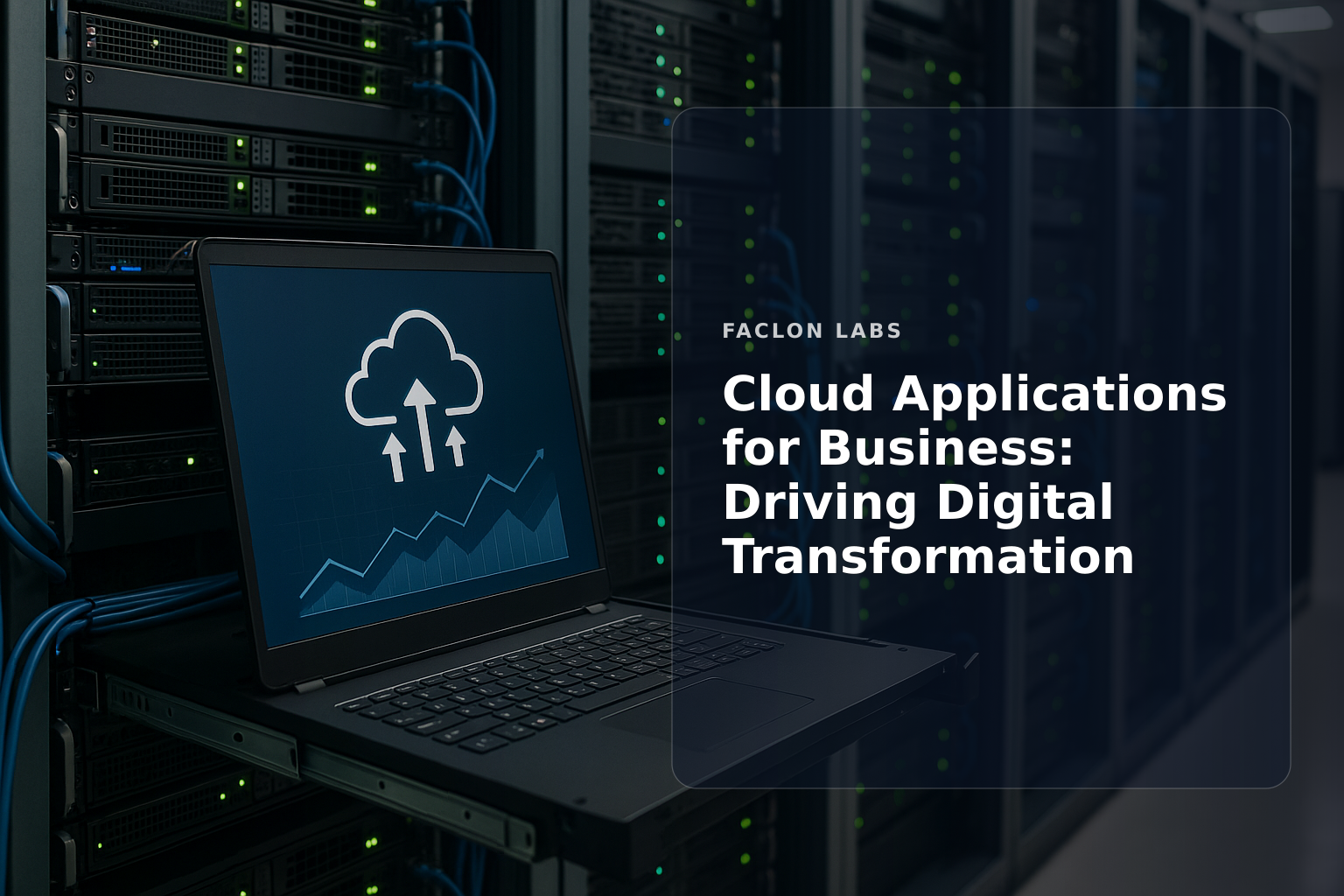 Faclon Labs — Cloud Applications for Business: Driving Digital Transformation