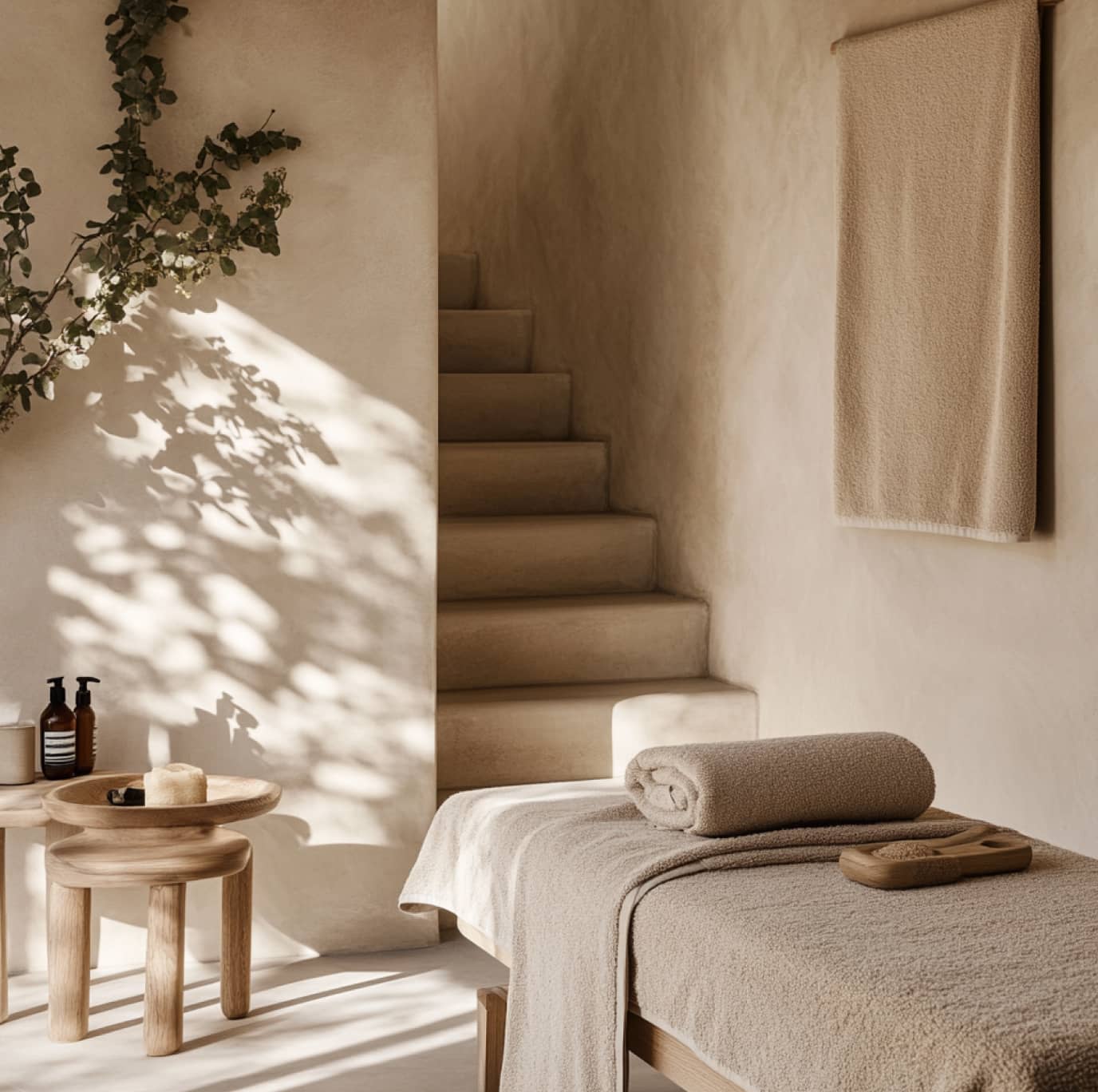 About Massage Image Zen X Webflow Template | Brix Template