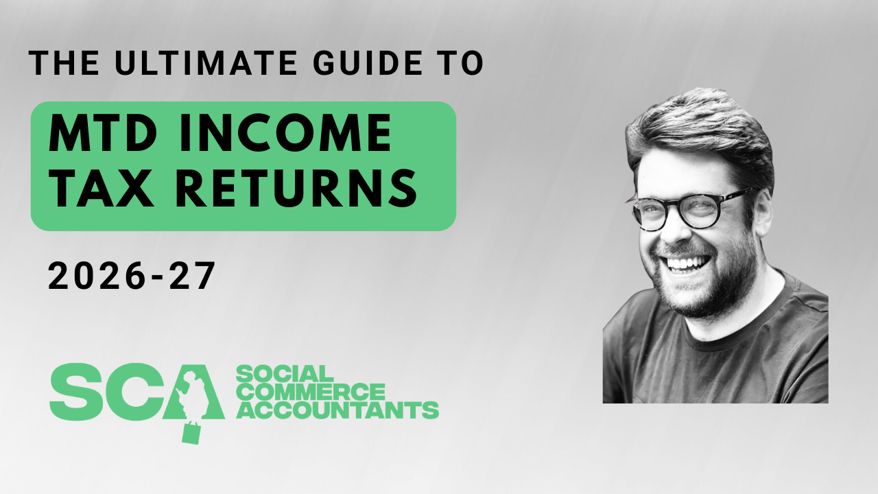 MTD Income Tax return guide