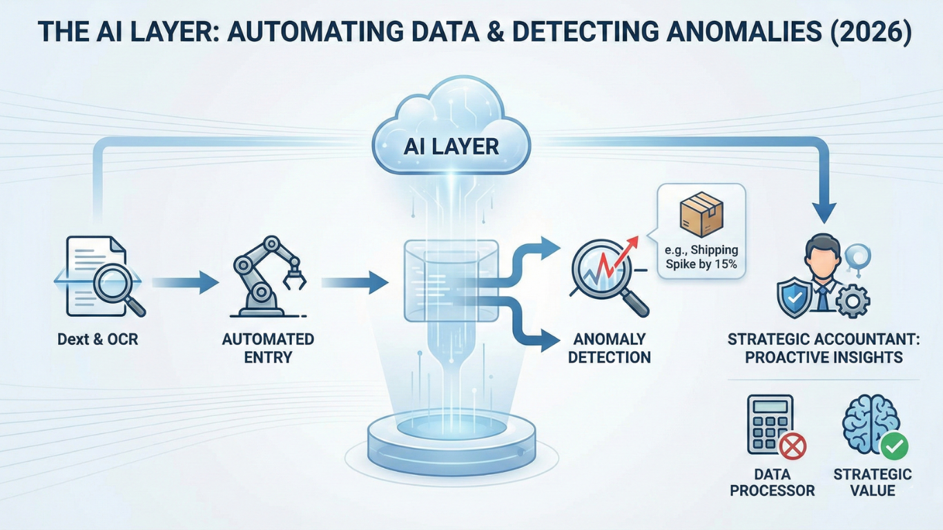 Automating Data Entry and Anomaly Detection