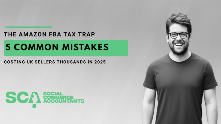 FBA Trap, % common mistakes