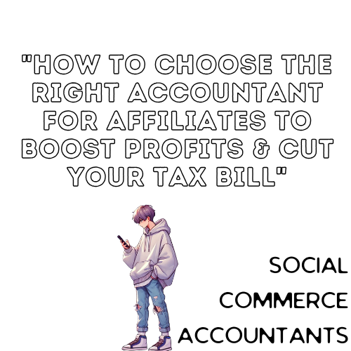 best tiktok affiliates accountant 