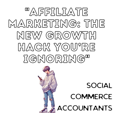 Affiliate Marketing for eCommerce