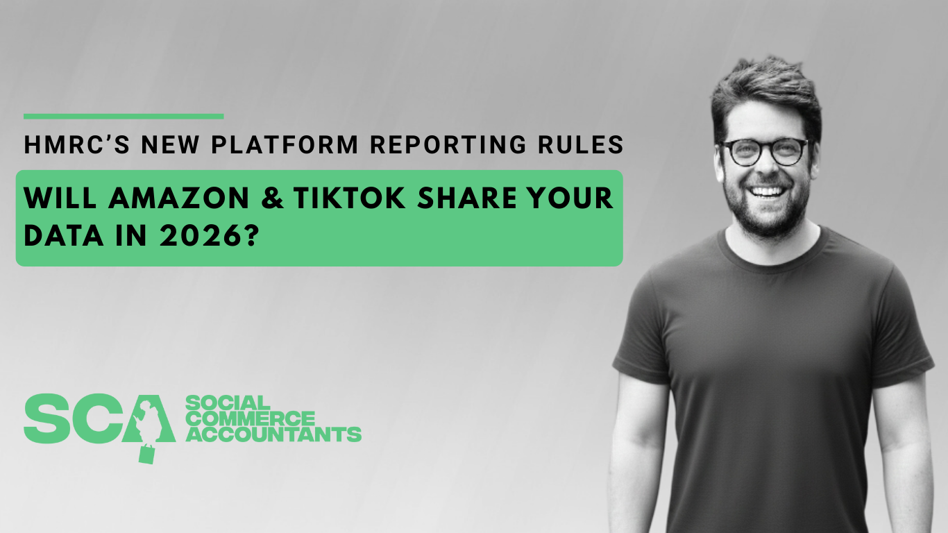 HMRC’s New Platform Reporting Rules