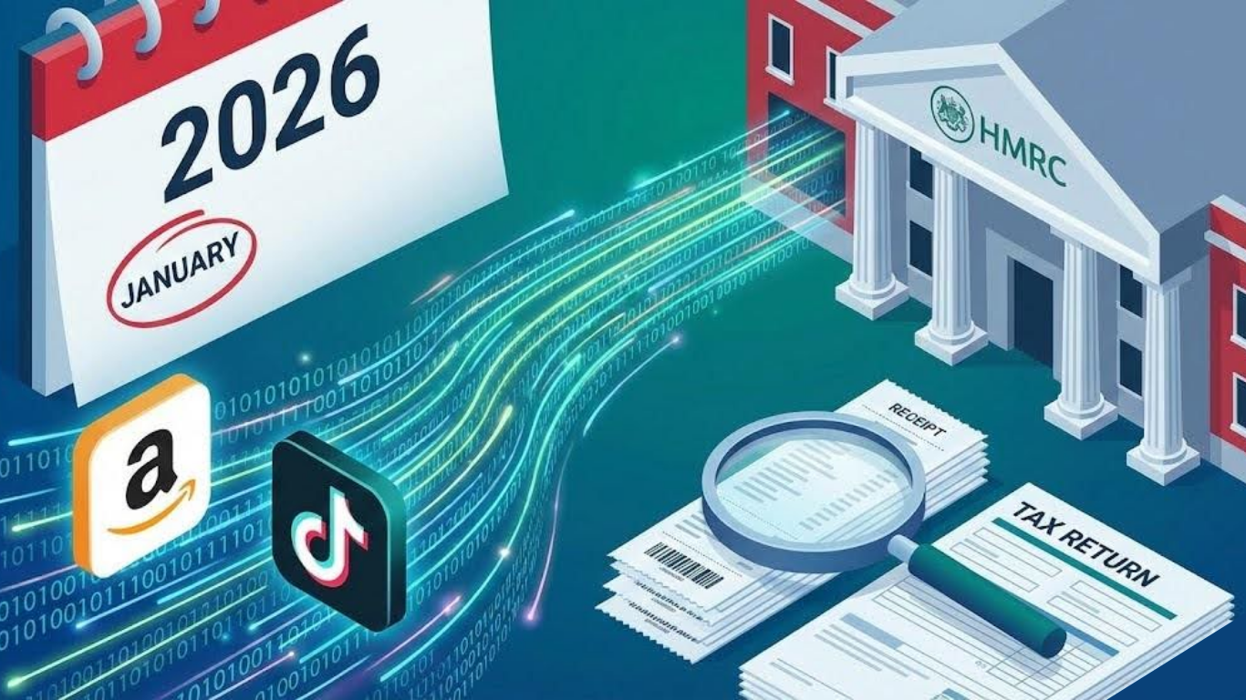 hmrc rules for tiktok and amazon