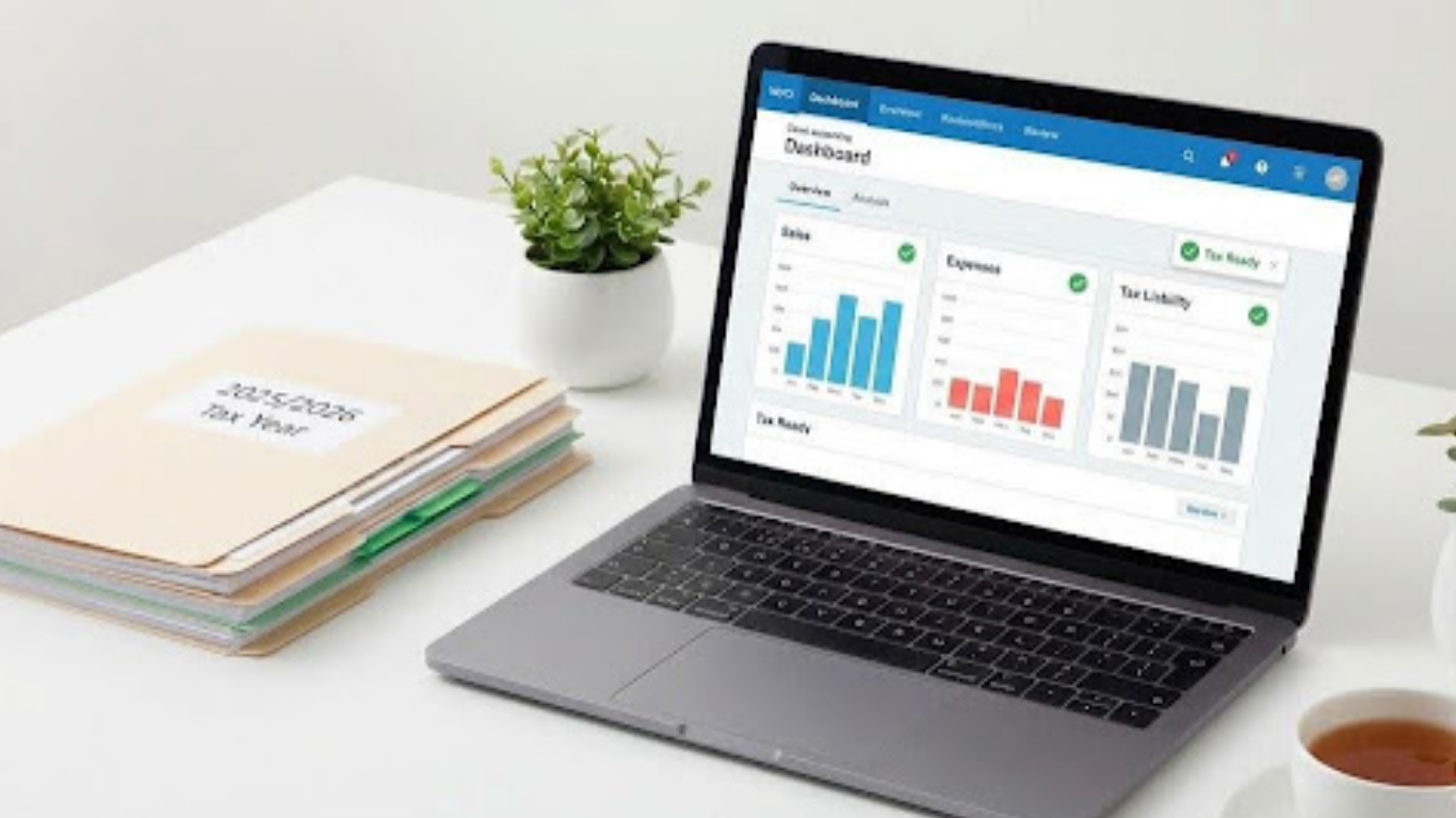 ecommerce accountant