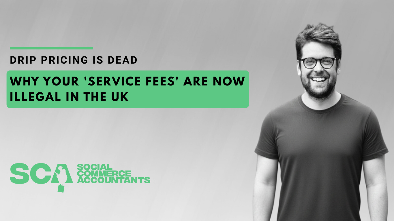 Drip Pricing is Dead