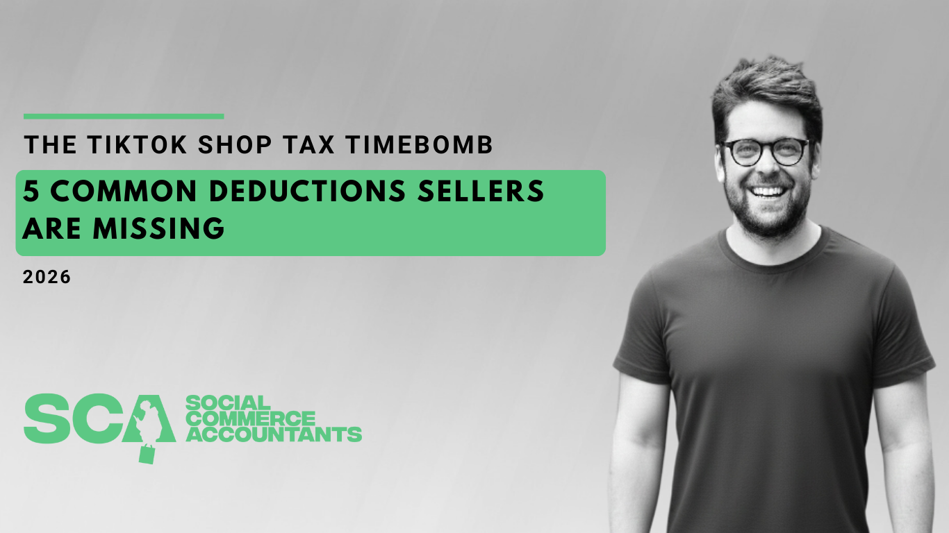 5 commom deduction tiktok shop seller are missing in 2026
