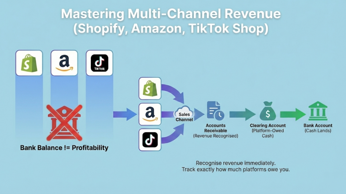 Mastering Multi-Channel Revenue