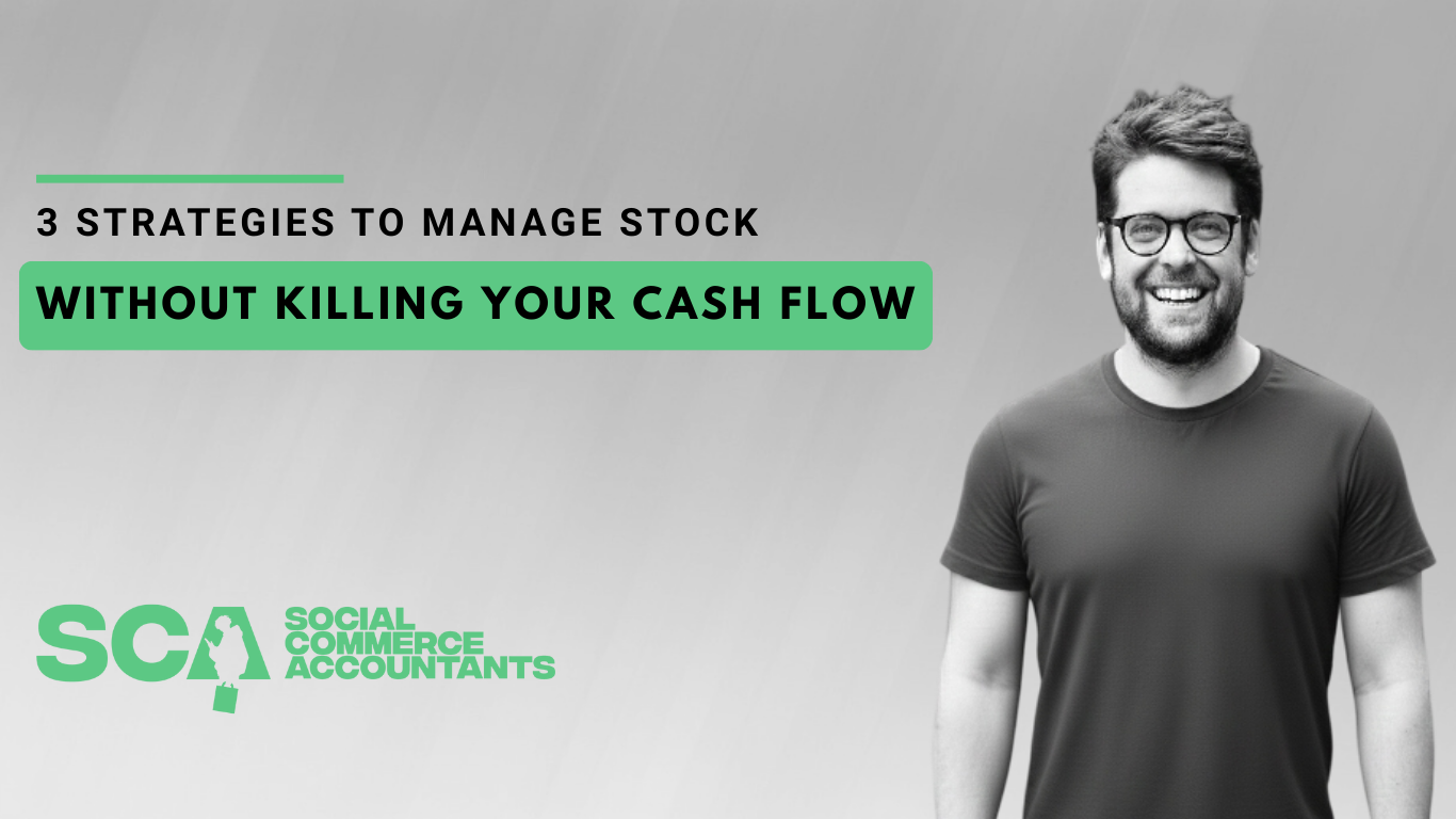 how to manage shock without losing cash 