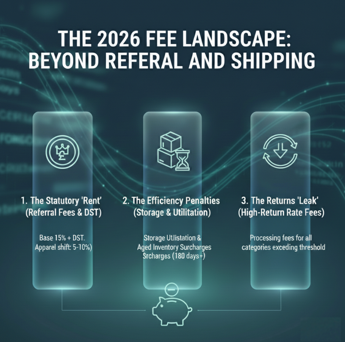 amazon 2026 fee landscape 