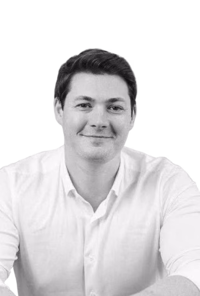 Portrait of Jamie O'Mahony