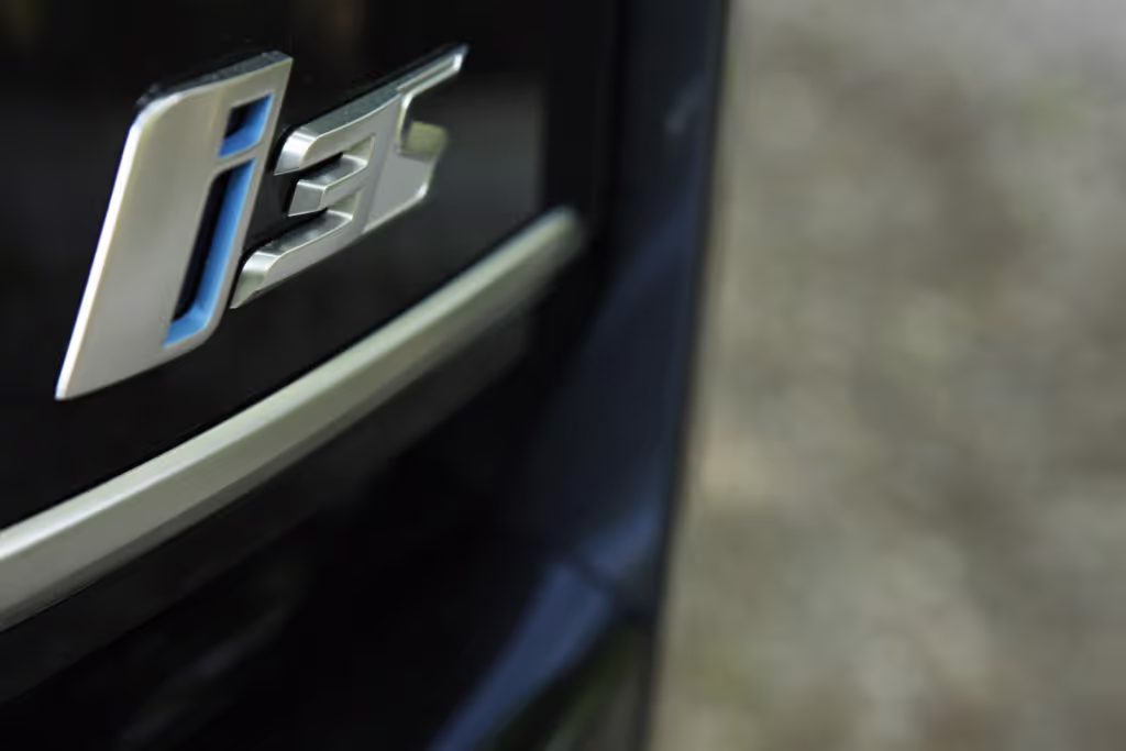 VPZ BMW i3s