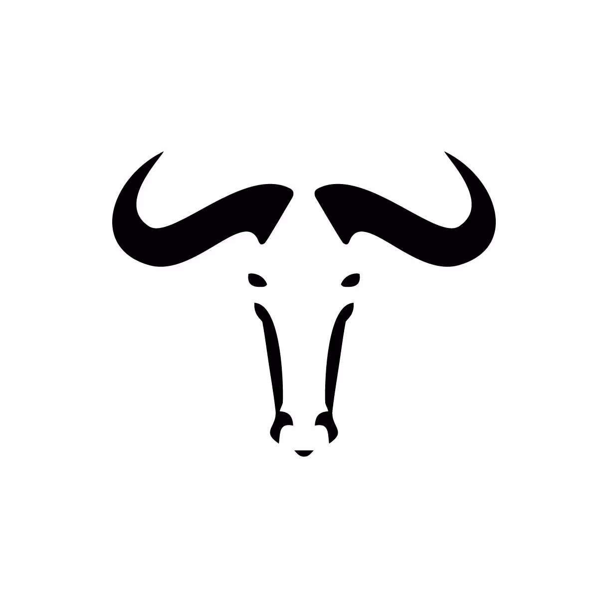Wildebeest Sightings safari branding