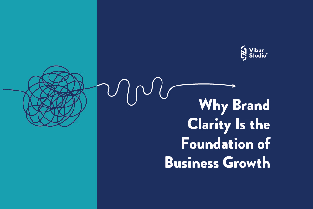 Your brand isn't just a logo - it's the story people repeat when you're not in the room. When your message is clear, customers trust you faster, teams move with confidence, and marketing stops feeling like guesswork. In fact, businesses with consistent brand presentation see up to 20% higher revenue. Here's how to stop blending in and start growing with clarity.