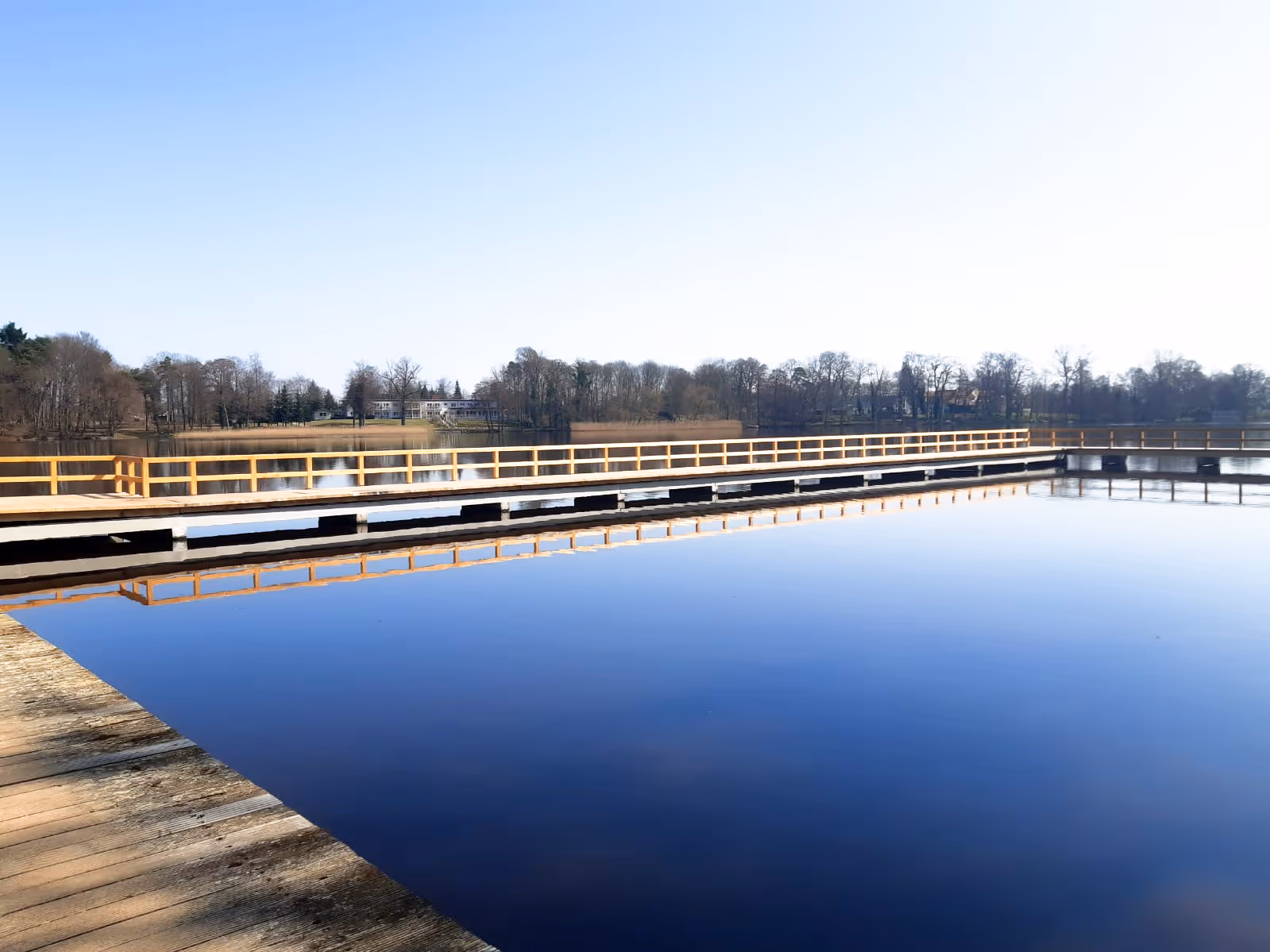 Öffentliche Wasserbauarbeiten unter Einhaltung der VOB-Richtlinien