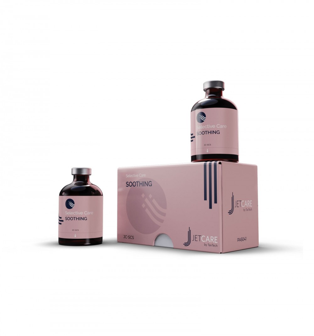 soothing jetcare
