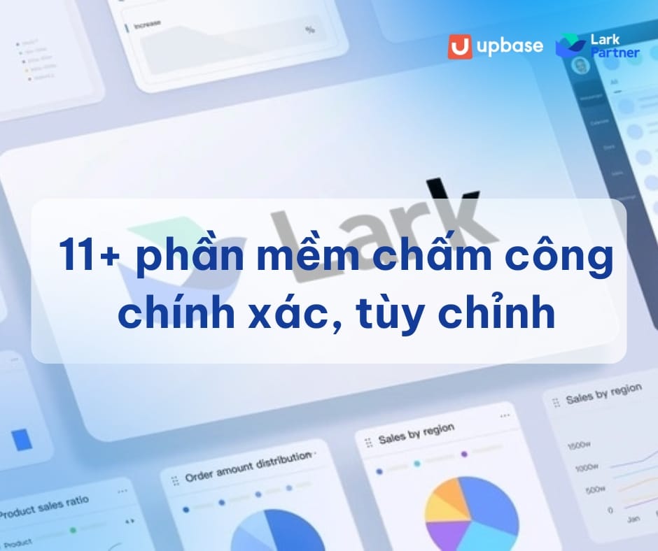 Top các phần mềm chấm công cho doanh nghiệp