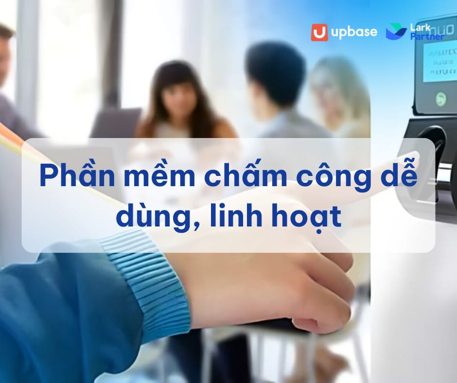 Phần mềm chấm công hiện đang được nhiều doanh nghiệp sử dụng thay thế các hình thức chấm công truyền thống
