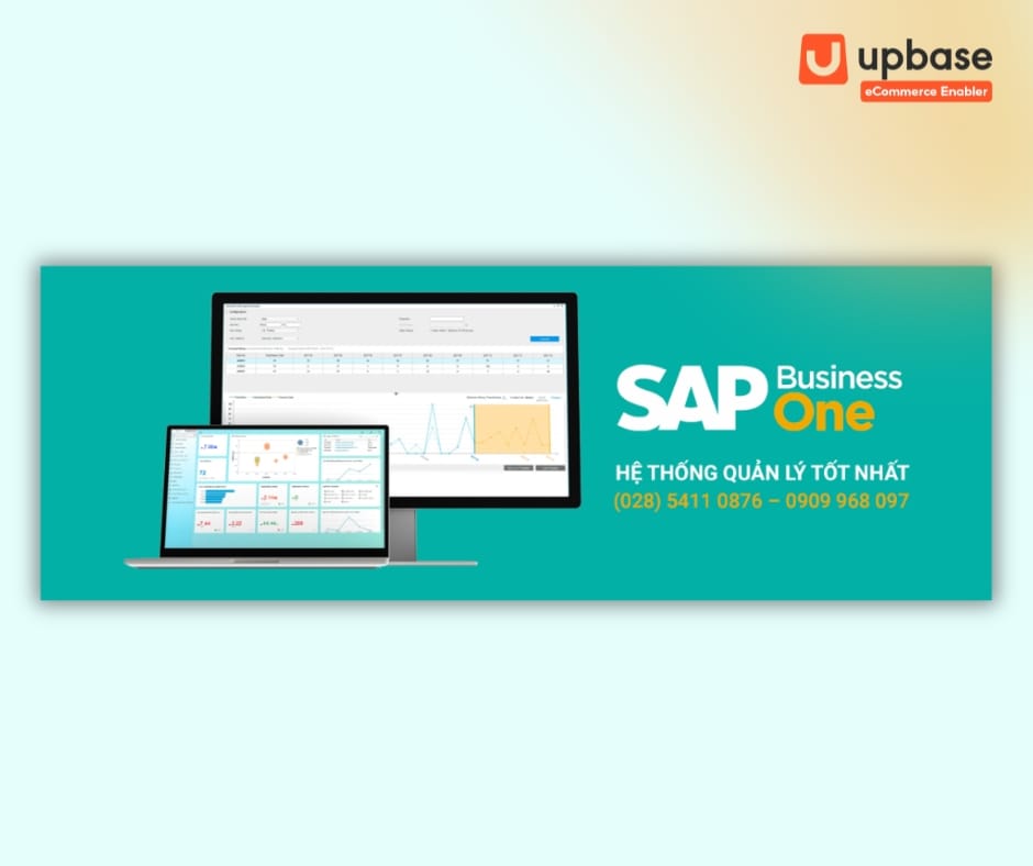 Phần mềm kế toán SAP Business One