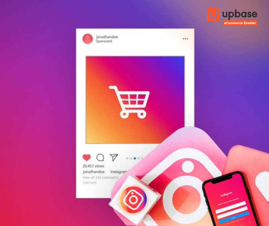 Tạo tài khoản để bán hàng trên Instagram