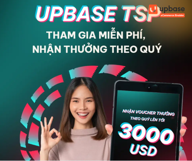 Quyền lợi khi tham gia UpBase TSP