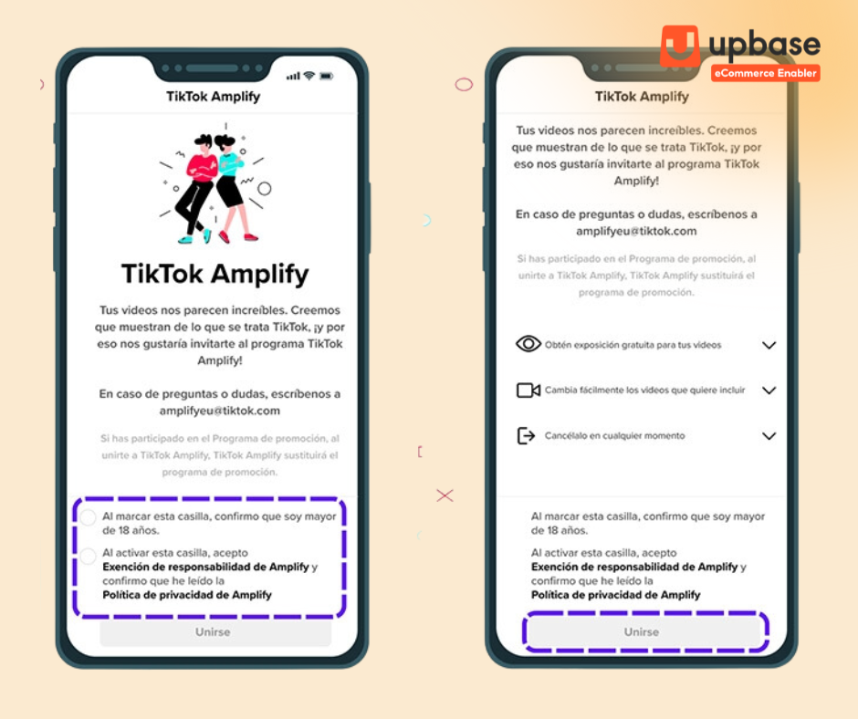 TikTok Amplify là gì?