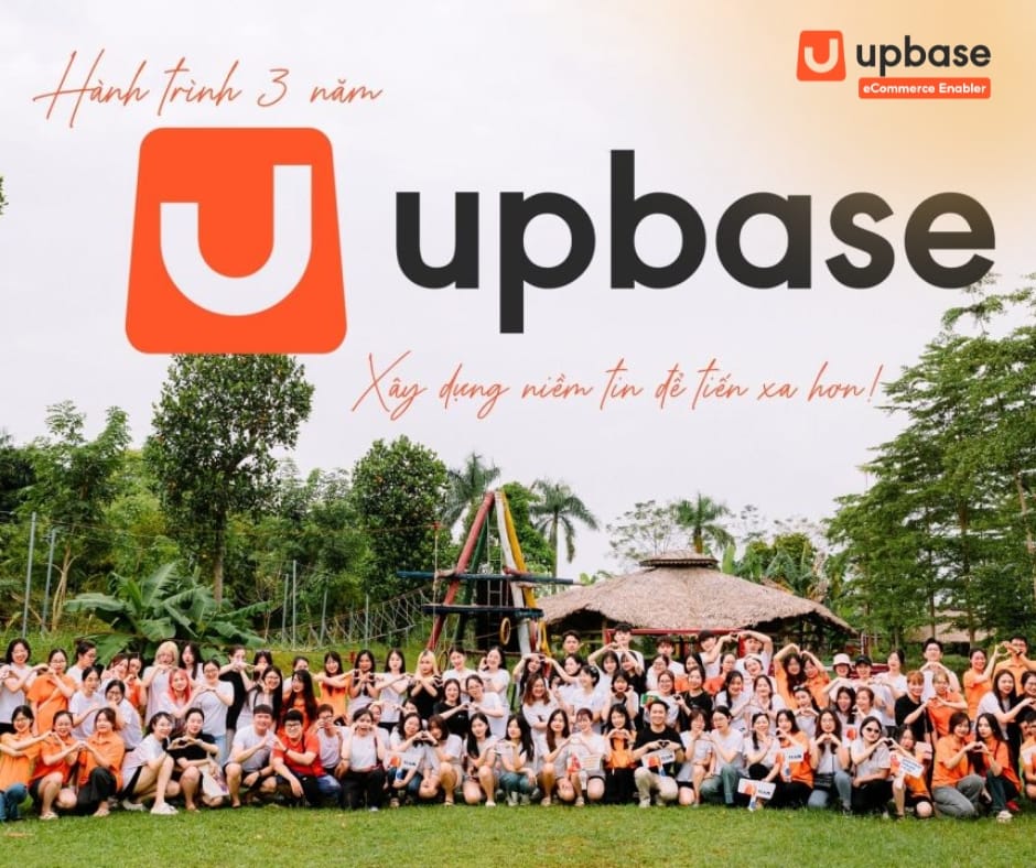 UpBase là đối tác chính thức của TikTok