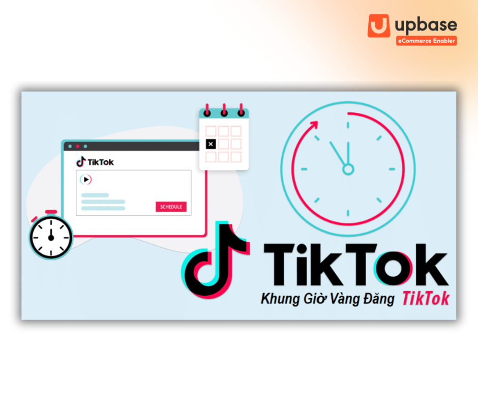 Thời điểm đăng hợp lý giúp video TikTok dễ lên xu hướng