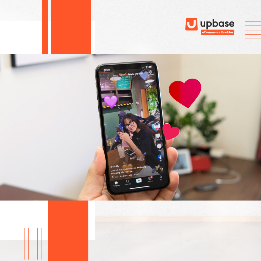 Bước 3: "Hô biến" video với hiệu ứng và âm nhạc