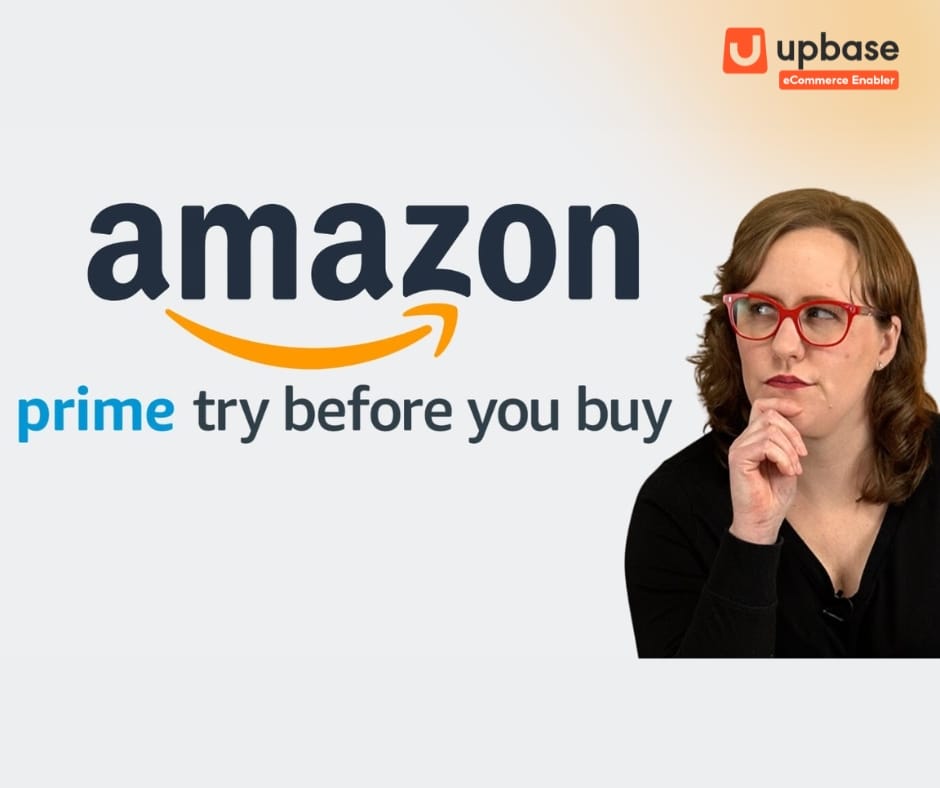 Thử quần áo trước khi mua với Amazon Prime Try Before You Buy
