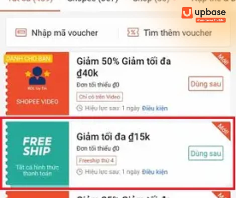 Mã freeship đơn 0Đ