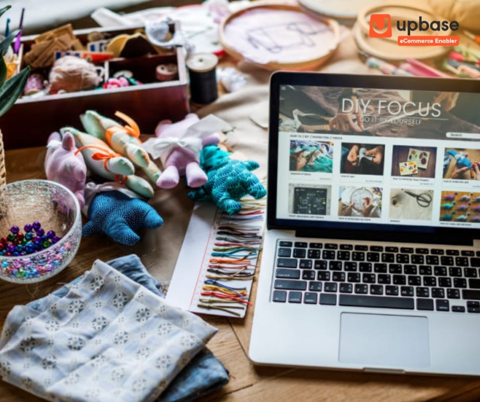 Sản phẩm handmade & Thủ công có sức hút đặc biệt