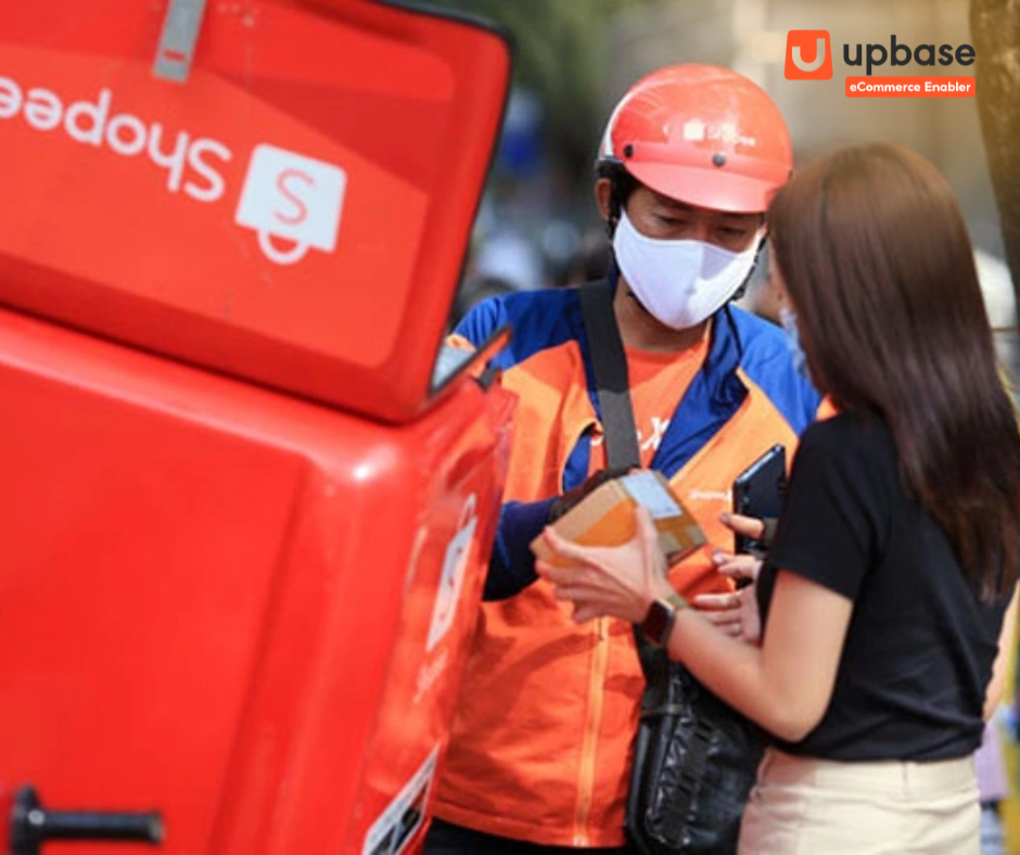 Shopee Express không đến lấy hàng thì xử lý như thế nào