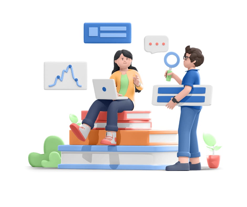 "Tập tành" học buôn bán online