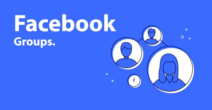 Tham gia các hội nhóm trên Facebook (miễn phí)