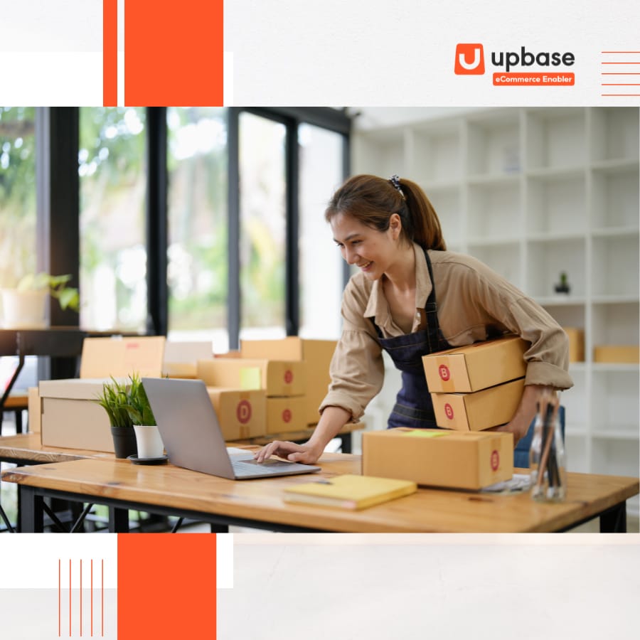 Fulfillment by Amazon hoạt động như thế nào?