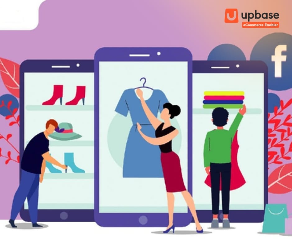 Tương tác trên các nhóm bán hàng online