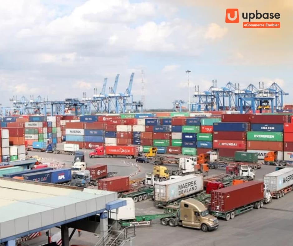 Mất bao lâu thì người mua nhận được hàng từ cảng Hà Nội Shopee?