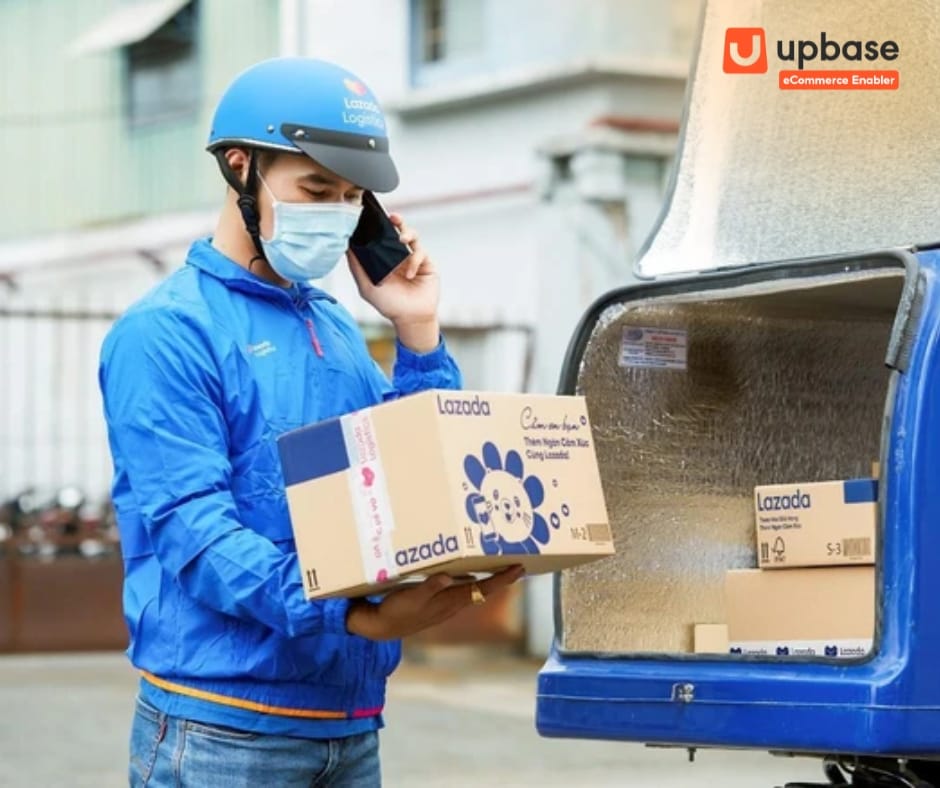 Điều kiện khi đăng ký tài xế giao hàng Lazada