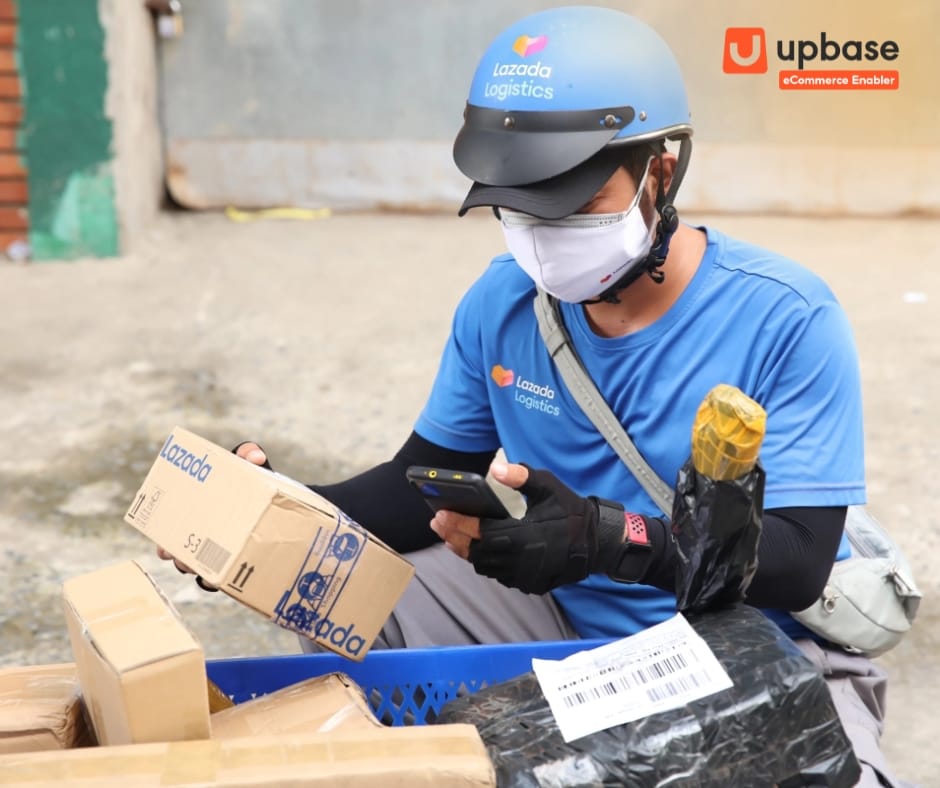 Cách tính lương giao nhận của Lazada áp dụng như thế nào?