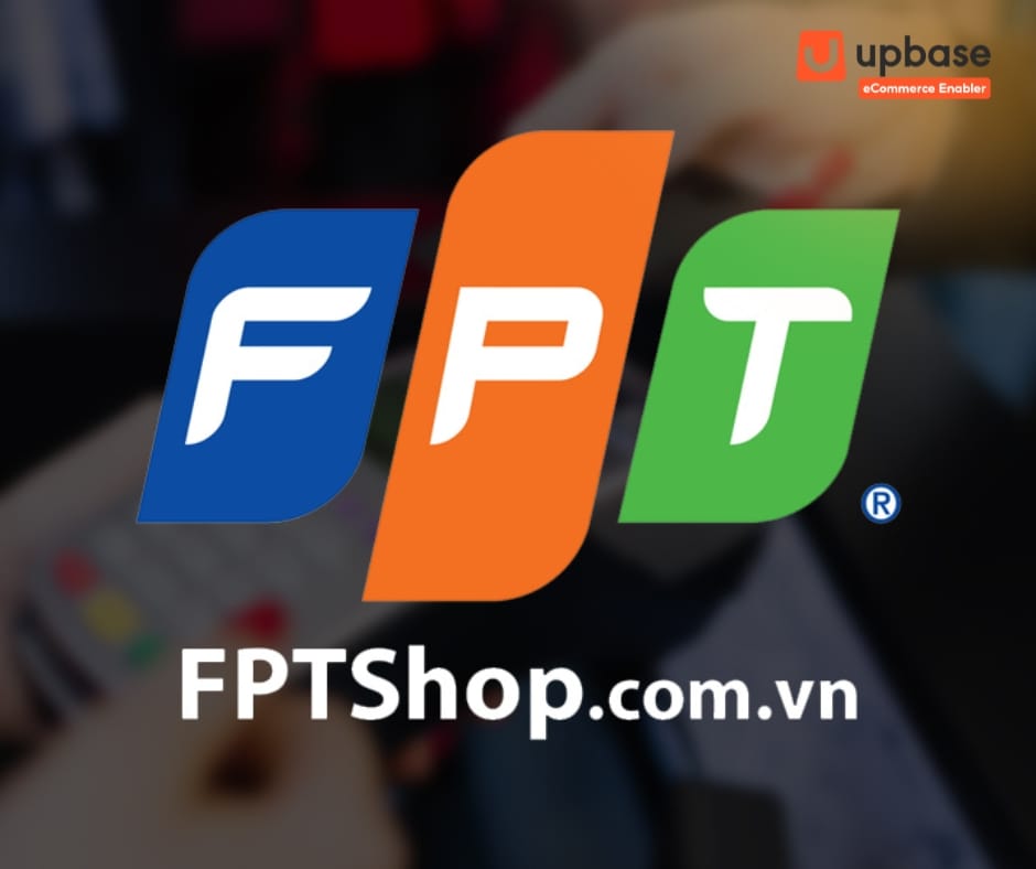 Website FPTshop.com.vn